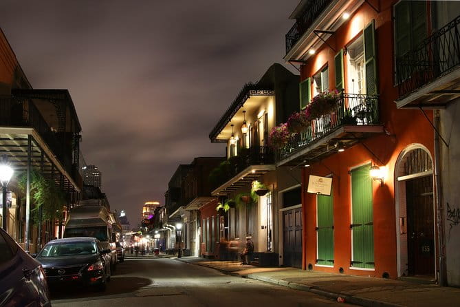 New Orleans Haunted Ghost Tour - FAQ
