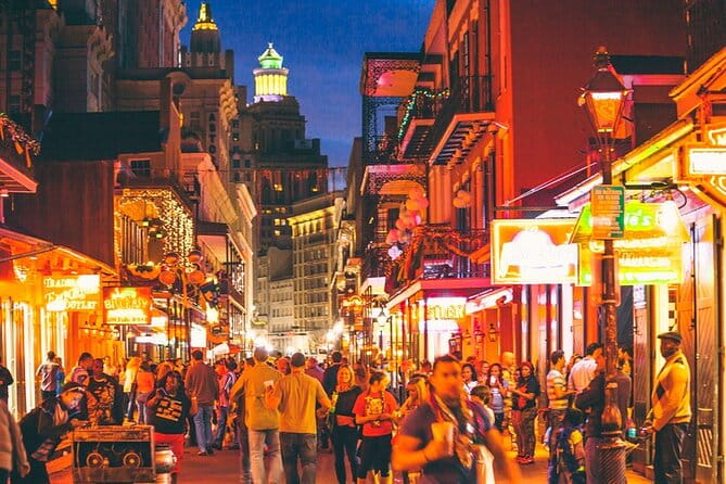 New Orleans Haunted Pub Crawl - FAQ