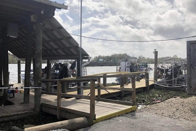 New Orleans Large Airboat Swamp Tour - FAQs