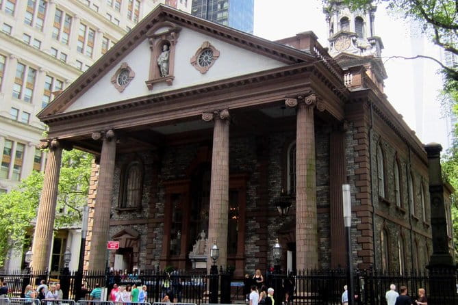 New York City Historic Walking Tour of Hamilton and Washington - Fraunces Tavern Museum and Washington’s Farewell