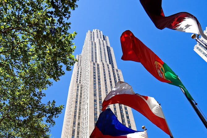 New York City Rockefeller Center Art and Architecture Tour - The Practical Side