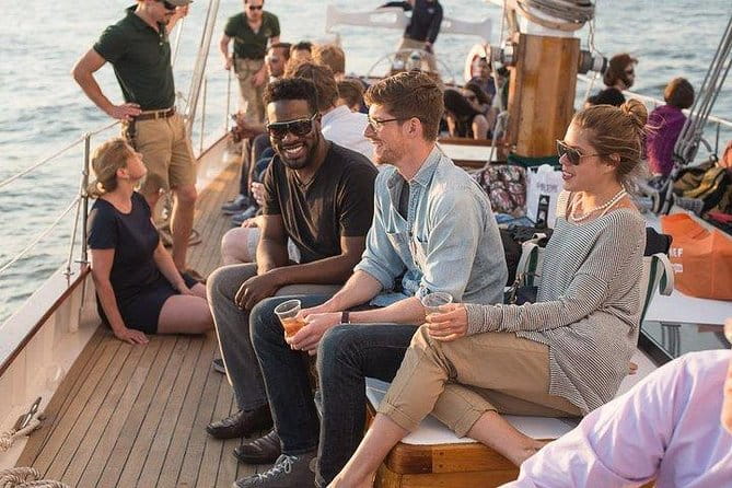 New York City Sailboat Day Cruise to the Statue of Liberty - Who Will Love This Tour?