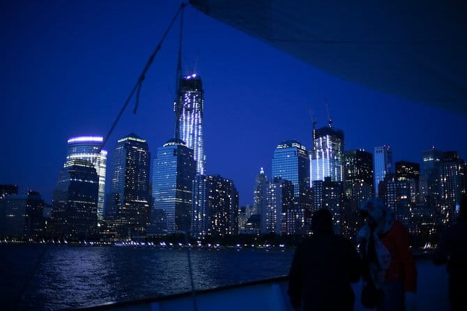 New York City Sunset Jazz Sail aboard Clipper City - The Sum Up