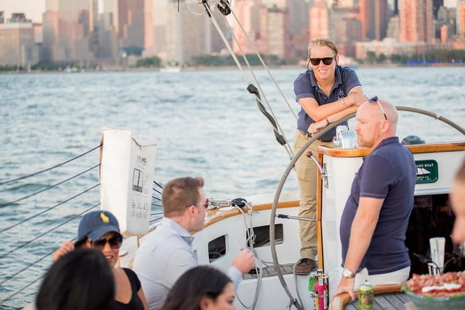 New York City Sunset Sail to the Statue of Liberty - Authentic Perspectives from Travelers