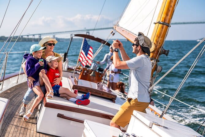 Newport Afternoon Sightseeing Sail on Classic Sailboat - Final Thoughts
