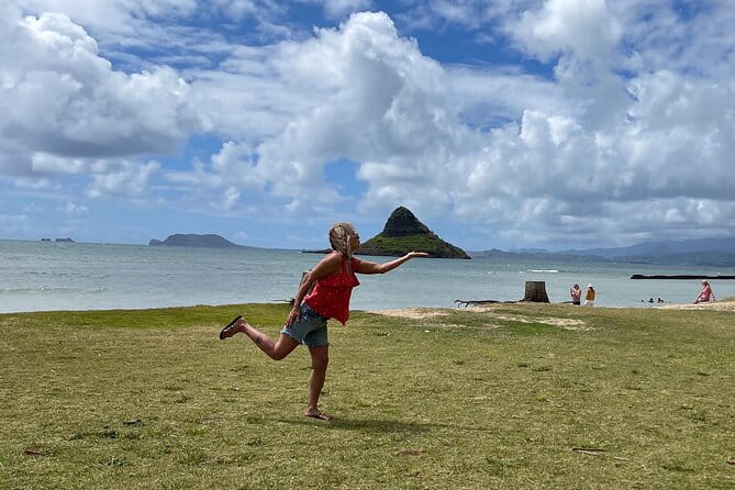 Next Level Oahu Circle Island Tour Snorkel w/Turtles and Byodo-In - North Shore Delights and Adventure