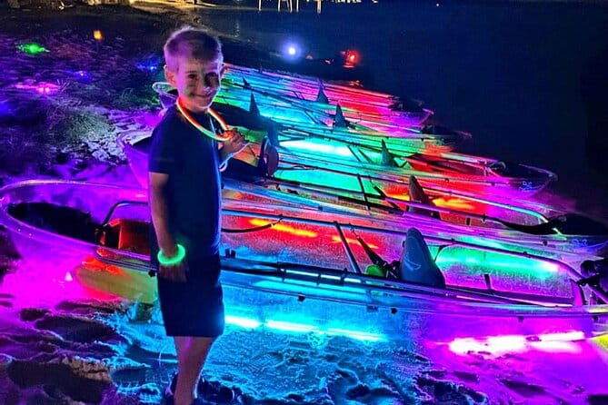 Night Glow Kayak Paddle Session in Pensacola Beach - Authentic Experiences and Reviews