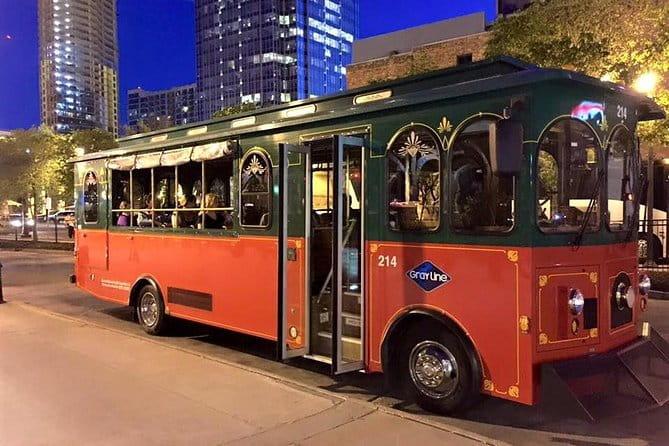 Night Time Trolley Tour of Nashville with Photo Stops - Authentic Feedback from Travelers