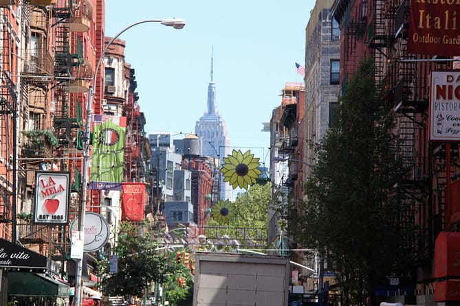 Nolita's Tasty Global Bites with Ahoy NY Food Tours est 2009 - FAQ: Your Practical Questions Answered