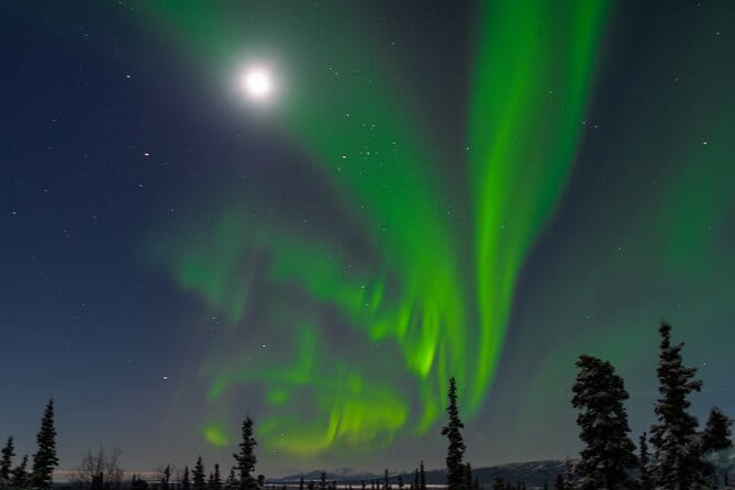 Northern Lights Adventure of a Liftetime from Anchorage - What You Get for Your Money