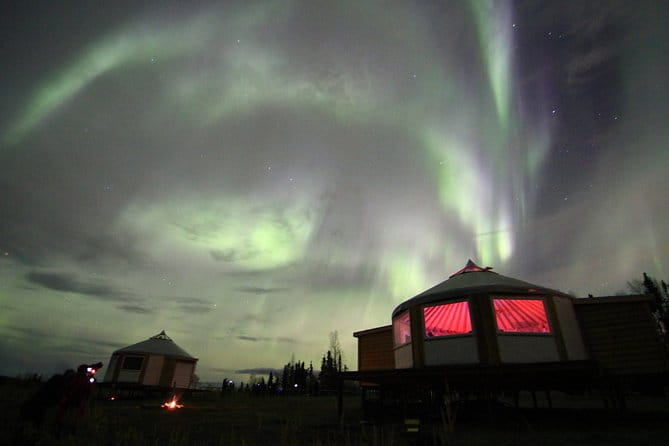 Northern Lights Lodge Viewing in Fairbanks - How Does the Guide Make a Difference?
