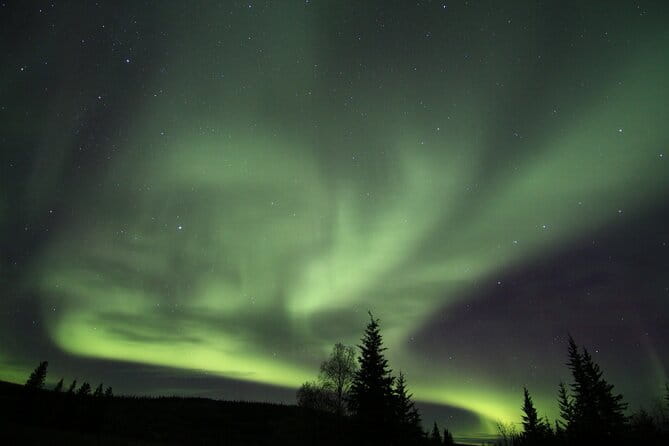 Northern Lights Murphy Dome Viewing in Fairbanks - Final Thoughts