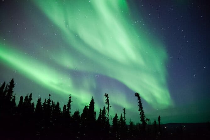 Northern Lights Viewing at Murphy Dome - Frequently Asked Questions