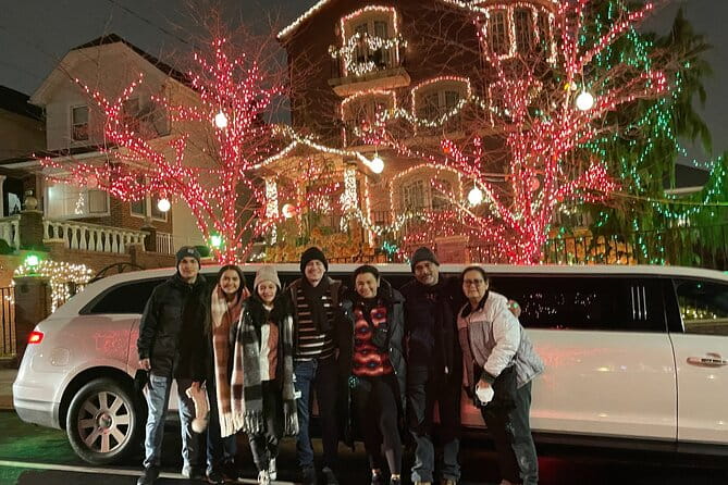 NYC Christmas Lights Tour by Limousine (Manhattan/ Dyker Heights) - Final Thoughts