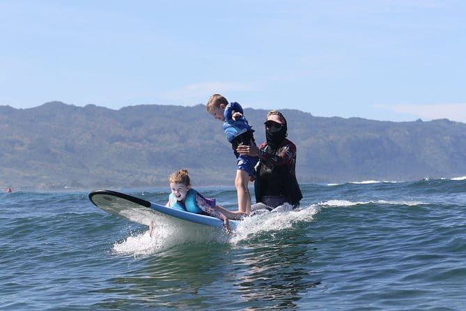 Oahu Private Surfing Lesson - Final Thoughts: Who Should Sign Up?