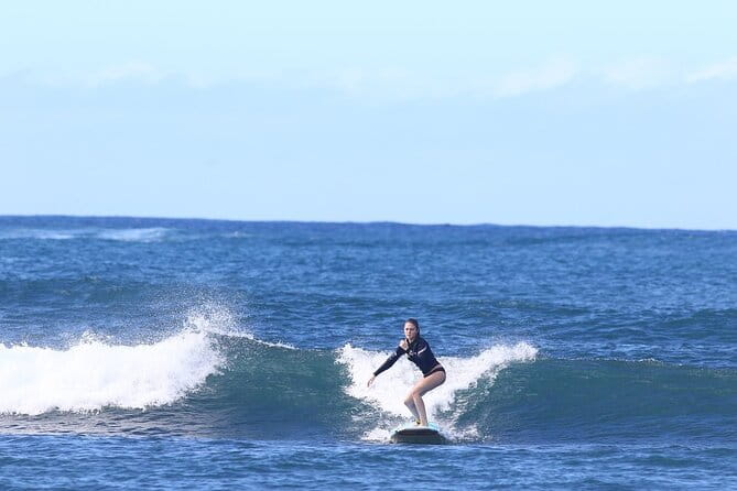 Oahu Semi Private Surfing Lesson - Final Thoughts: Who Should Book This?