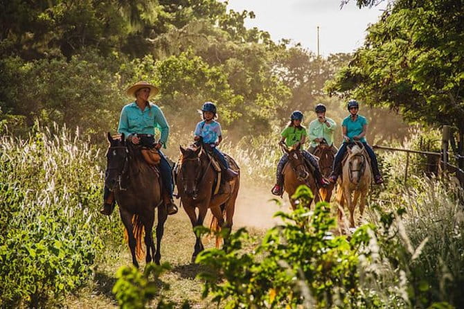 Oahu Sunset Horseback Ride - Value and Pricing