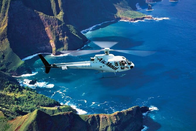 Oceanfront Landing 75-Minute Event Helicopter Tour - What Travelers Say