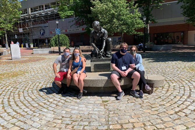 Old Port "Seafood Lovers" Walking Lunch Tour in Portland, Maine - Food Quality and Authenticity