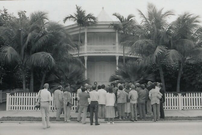 Old Town Key West Literary Walking Tour - The Sum Up