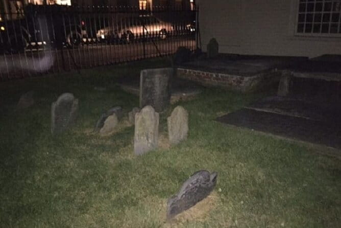 Olde Town Ghost Walk - Who Should Consider This Tour?