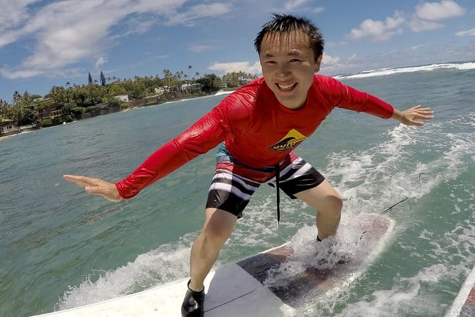 Open Group Surfing Lesson with Waikiki Courtesy Shuttle - Final Thoughts