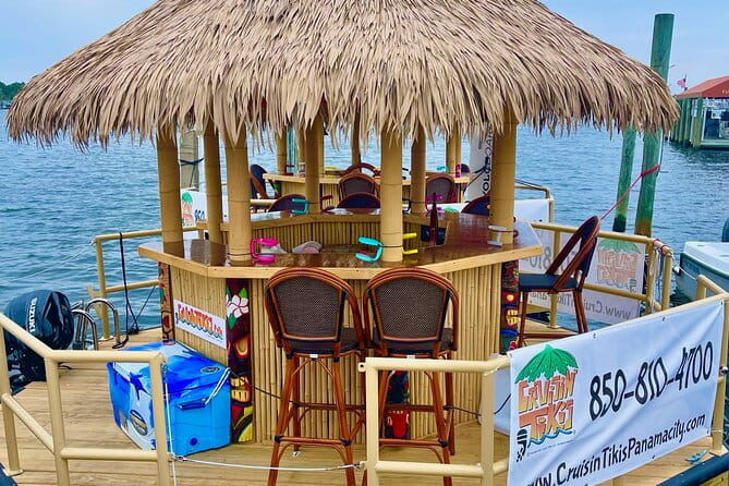 Original CRUISIN TIKIS Sunset Cruise 1.5 Hour - Authentic Feedback from Guests