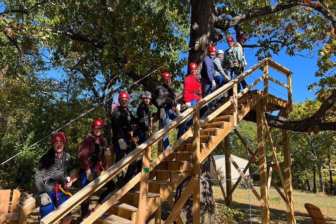 Osage 8 Zipline Canopy Tour - Final Thoughts