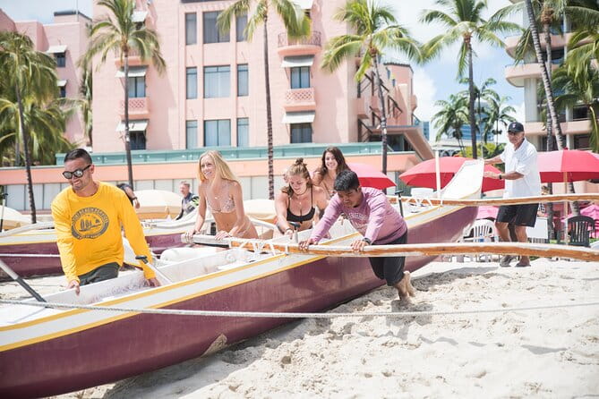 Outrigger Canoe Surfing - The Practical Details: Planning Your Outrigger Canoe Surfing Adventure