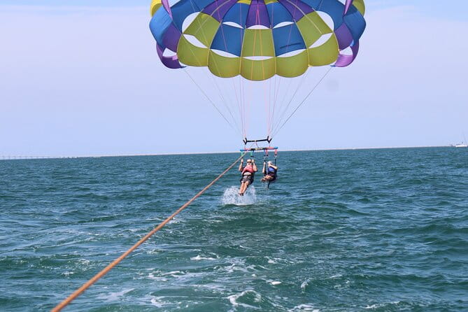 Parasailing Adventure in Anna Maria Island - Authentic Experiences: What Travelers Say