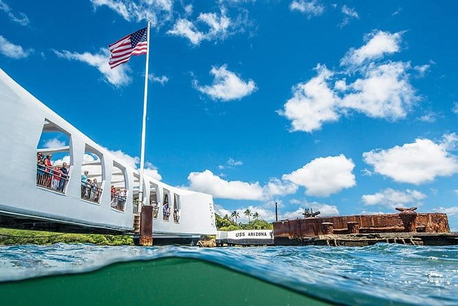 Pearl Harbor USS Arizona & Bowfin Submarine - Authentic Experiences and Traveler Feedback