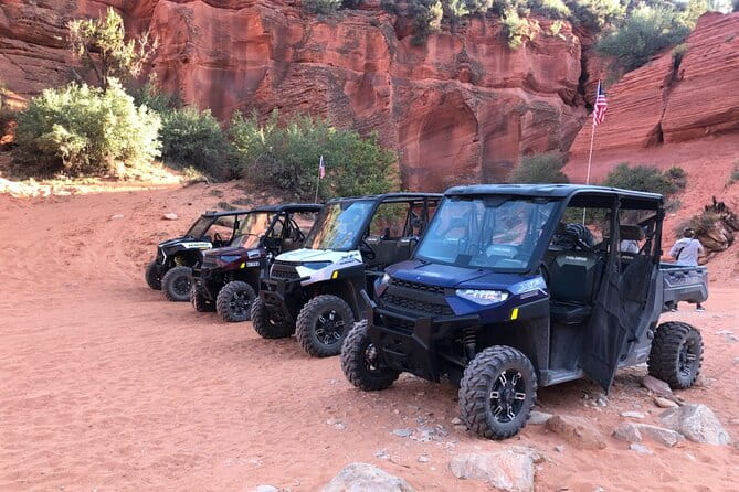 Peek-A-Boo Slot Canyon Adventure (Private) - Frequently Asked Questions