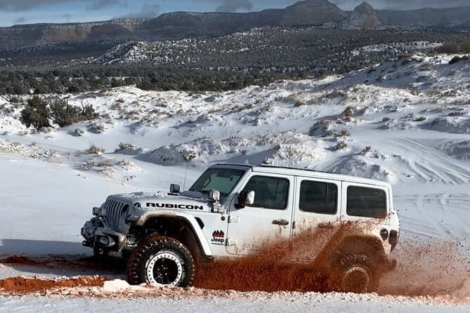 Peekaboo Slot Canyon Jeep Tour - Price and Value: Is it Worth It?