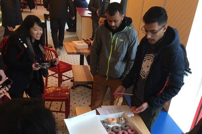 Philadelphia's Delicious Donut Adventure & Walking Food Tour - FAQ