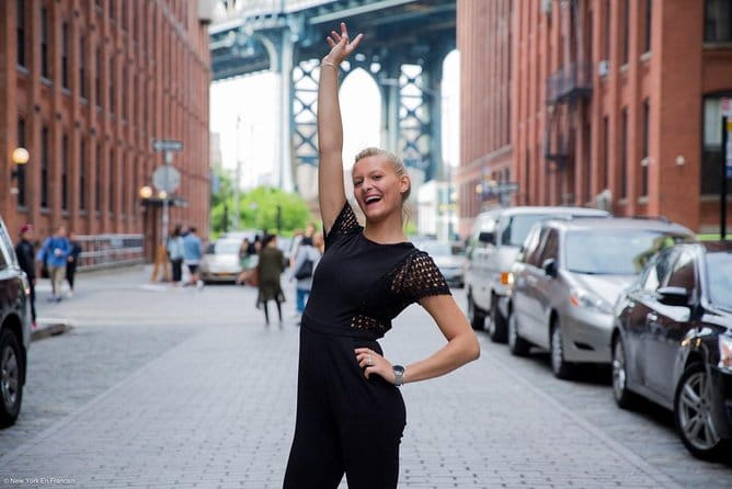 Photo sessions in New York with a French-speaking photographer - The Sum Up