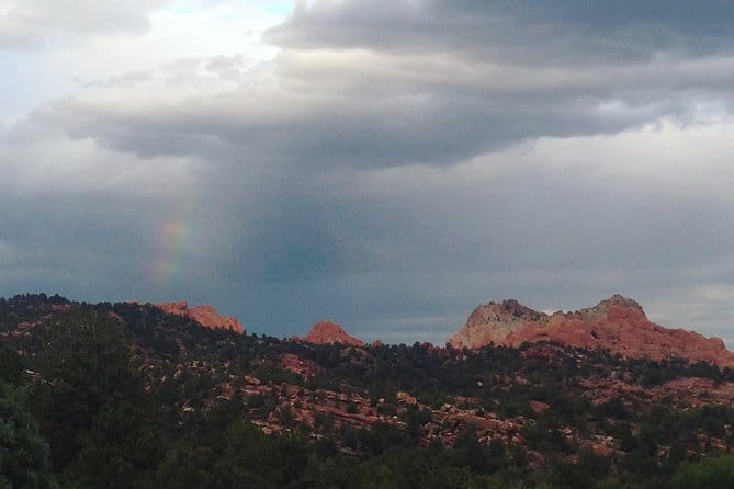 Pikes Peak Jeep Tours - Whats Included and Whats Not