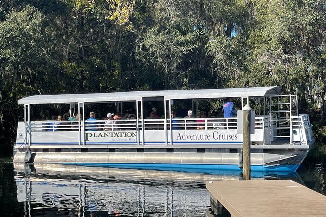 Plantation's Kings Bay Sunset Cruise - FAQ
