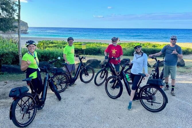 Poipu and Koloa E-Bike Scenic Tour - Who Will Love This Tour?