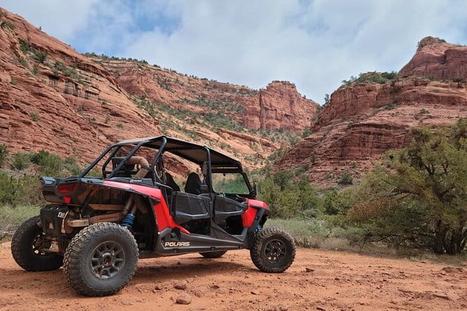 Polaris RZR 4 seater Half-day Rental - Final Words