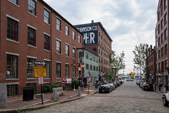 Portland, Maine: Black History Guided Walking Tour - Why This Tour Is a Must-Do