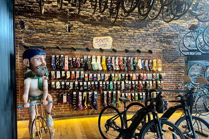 Portland Oregon Foodie Field Trip By Bike and E-bike - Authentic Experiences and Authentic Food