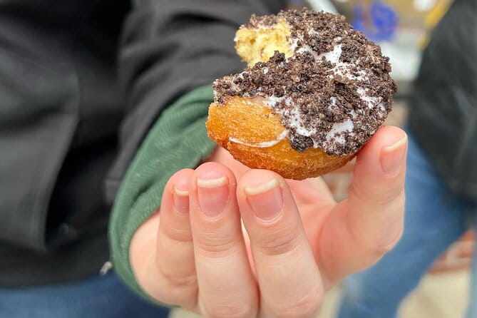 Portland Walking Food Tour – Warm Donuts, History & Hidden Gems - Practical Details