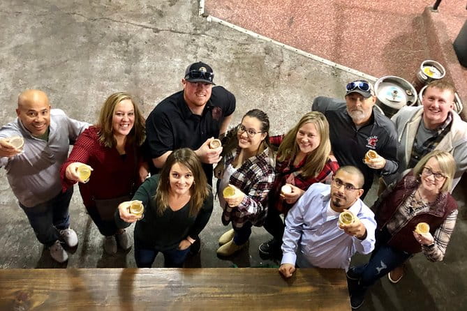 Premier Distillery & Craft Brewery Bus Tour with 9+ Tastings - Who Should Consider This Tour?