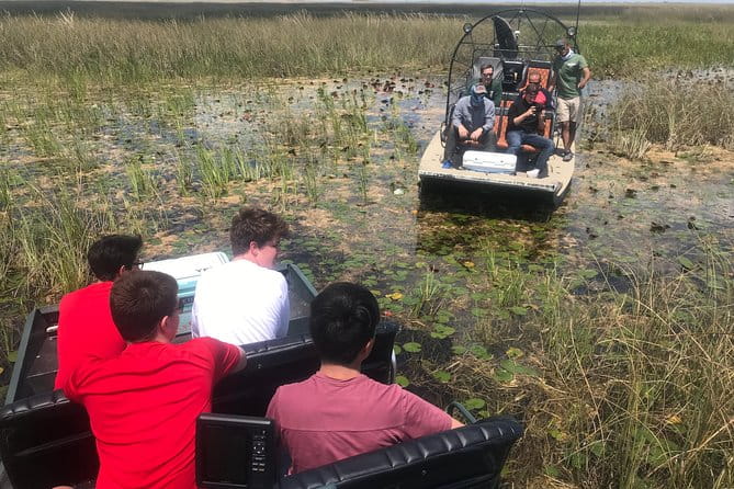 Private 1.5-Hour Airboat Tour of Miami Everglades - What Travelers Love About This Tour