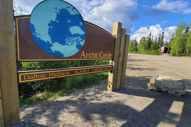 Private Arctic Circle Expedition from Fairbanks - Practical Details and Expectations