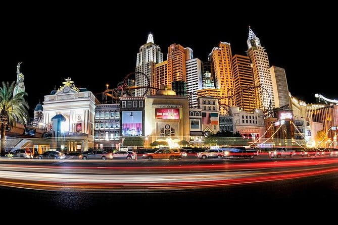Private Arrival Transfer: From LAS Airport by SUV or Luxury Limo - The Sum Up