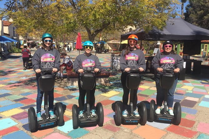 Private Balboa Park Segway Tour - Authentic Insights and Local Tips