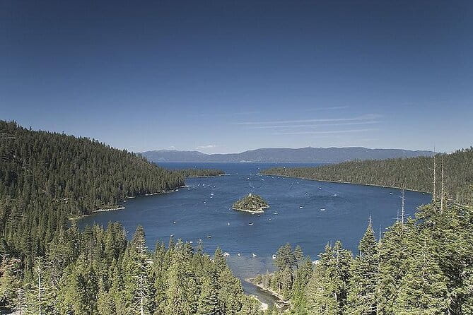 Private boat tours of Lake Tahoe for up to six guests. - Frequently Asked Questions