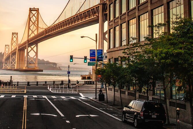 Private City Tour of San Francisco - Frequently Asked Questions (FAQs)