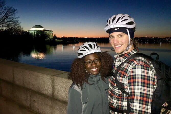 Private DC Monuments at Night Bike Tour - Who Will Love This Tour?